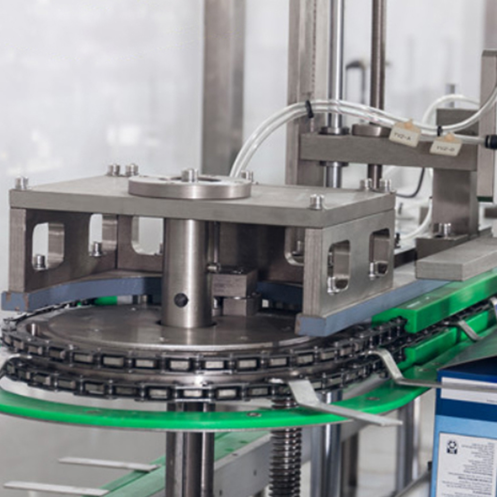 Vertical Cartoner for Sachet Packaging Automatic Cartoning Machine for Small Businesses