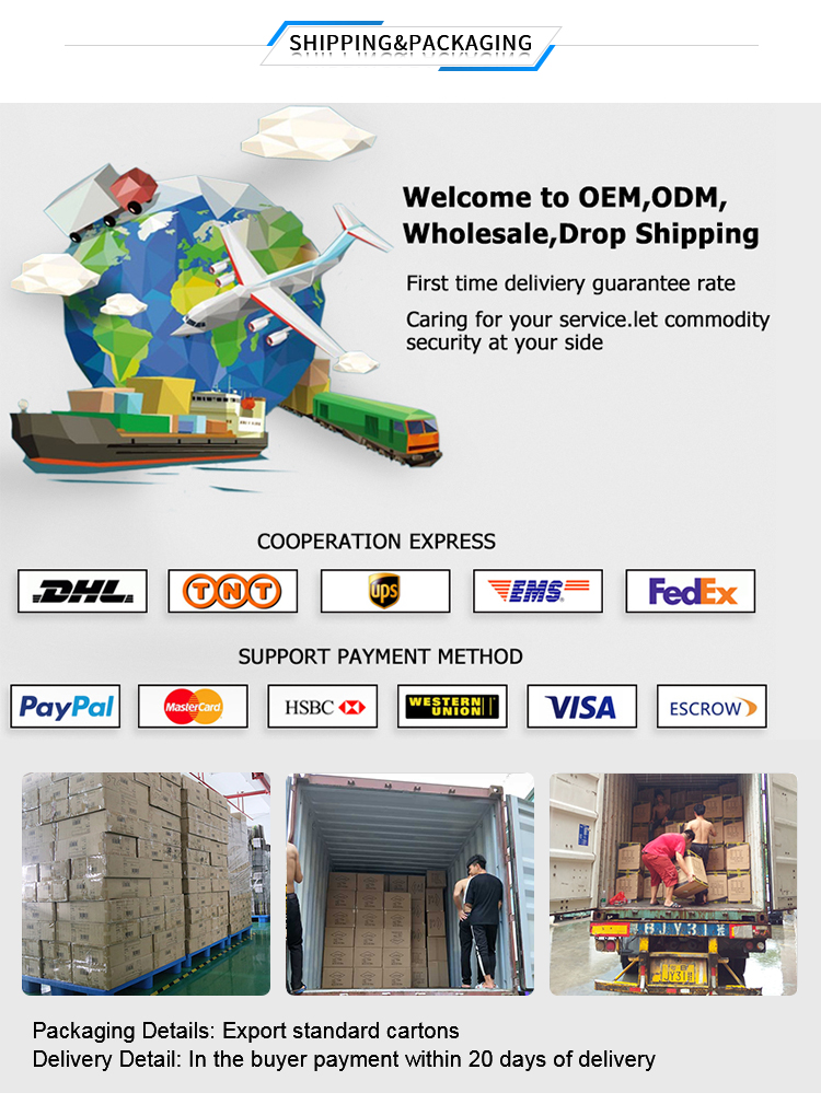 Packaging and Shipping Service