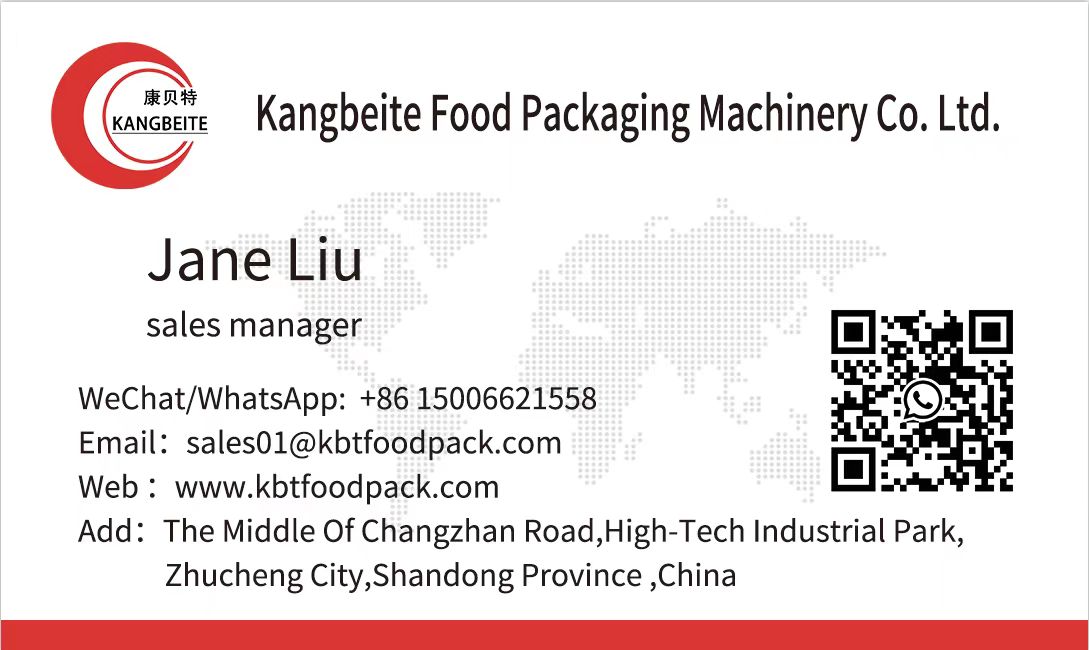 Thermoforming packaging machine finished products