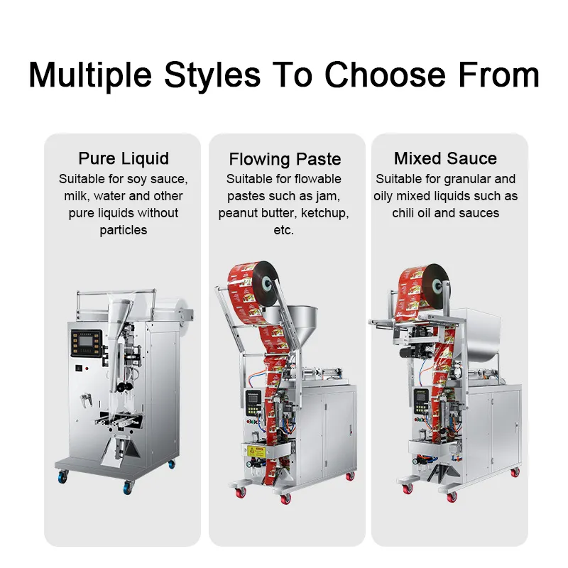 Sachet Water Packaging Equipment System