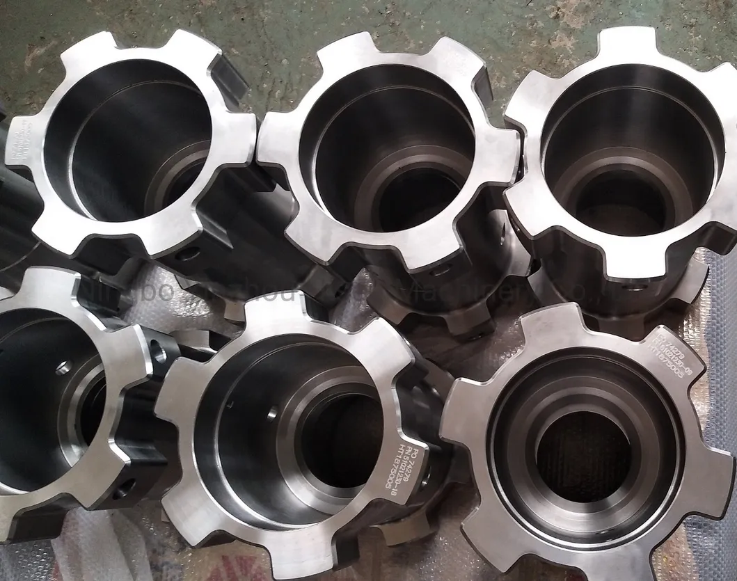 Precision Forging