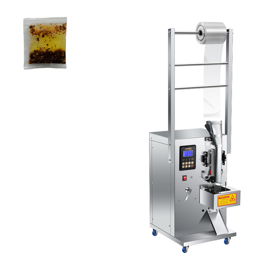 Versatile Liquid Bag Packing System