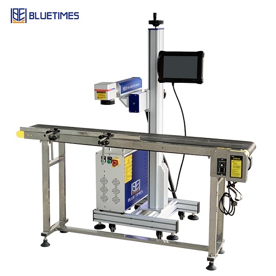 Laser Marking Machine Details 3