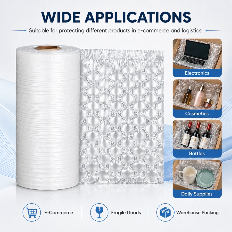 Air Cushion Film Roll