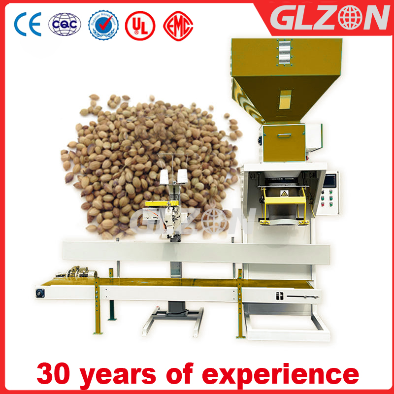 Precision Automatic Granule Weighing and Packing Scale System