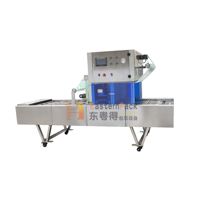 High-Speed Yogurt Cup Packaging System with Precision Filling Technology