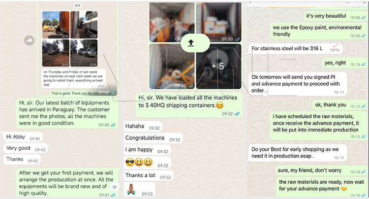 Transaction Customer 1
