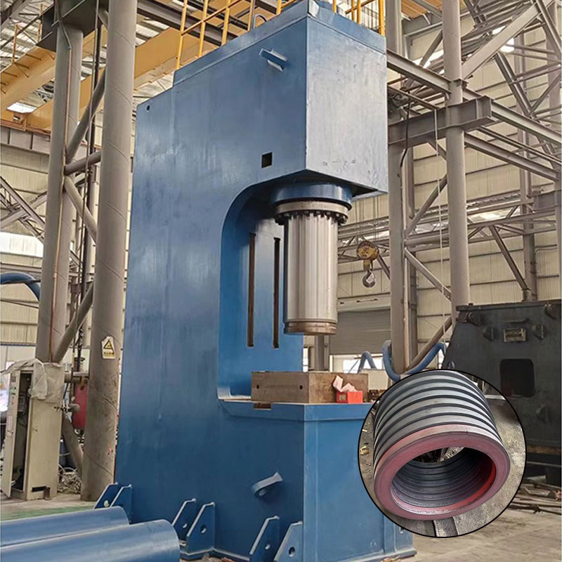 Automatic Flange Conveyor Machine for Flange Production Line