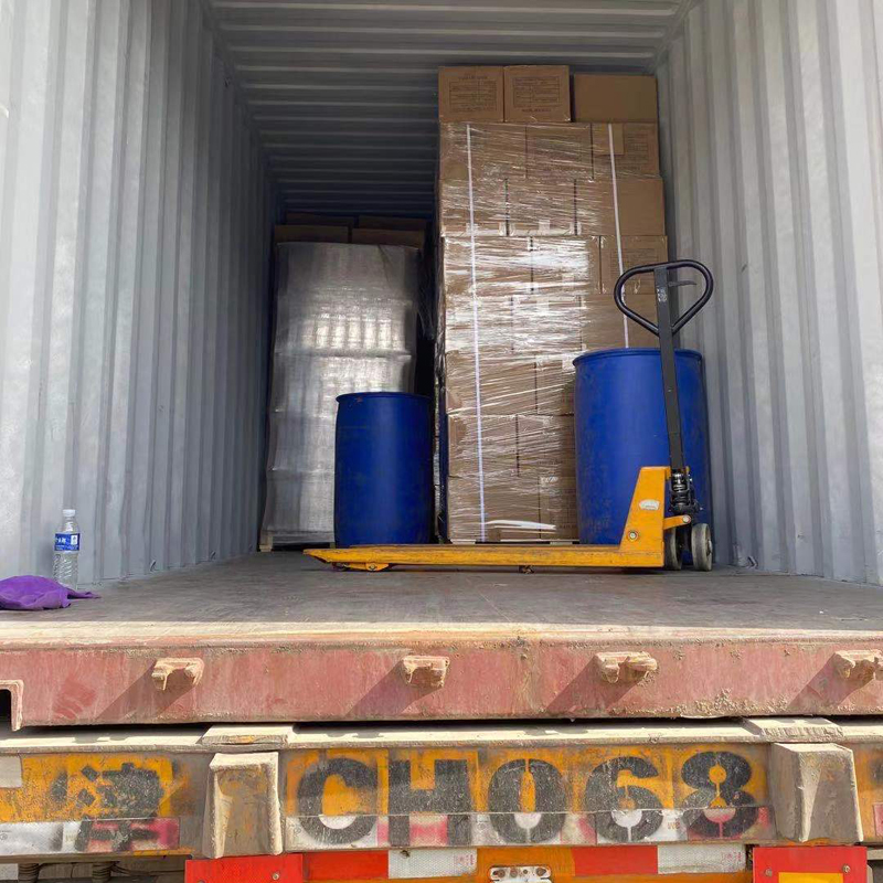 Loading and Shipping 1