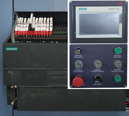 Siemens PLC system