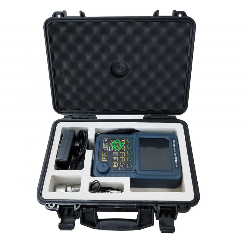 Civil Engineering Laboratory Testing Equipment For Construction Metal Materials NDT Testing Equipment