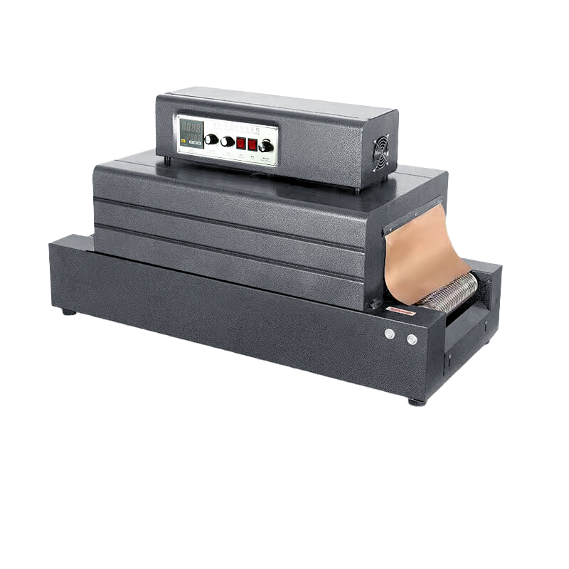 Shrink Wrap Machine System