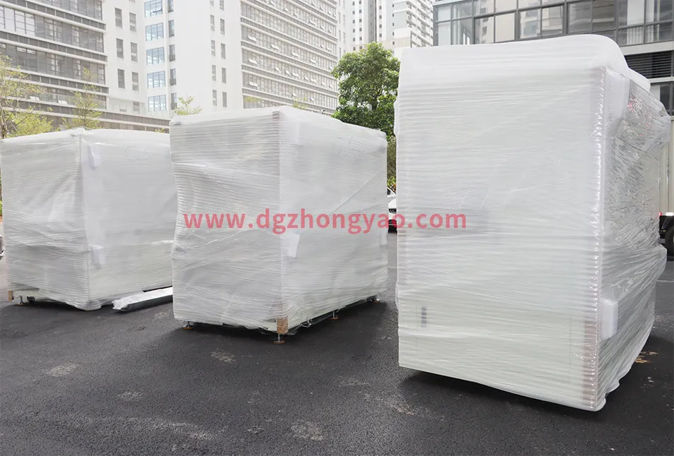 Advanced Board End Connector Assembly Equipment Automatic Packaging