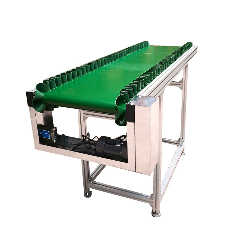 YiLing Industrial Packaging Conveyor Belt and PVC Belt with Electric Automatic Belt Conveyor Systems Customizable Sizes