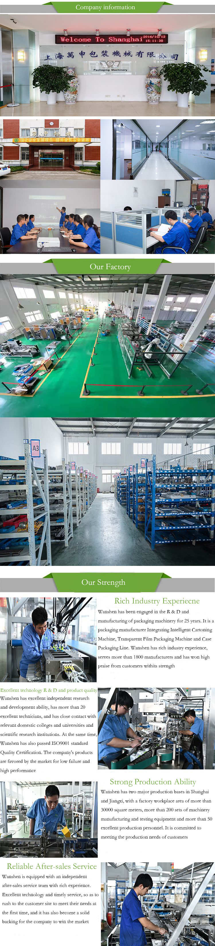 Packaging Solutions