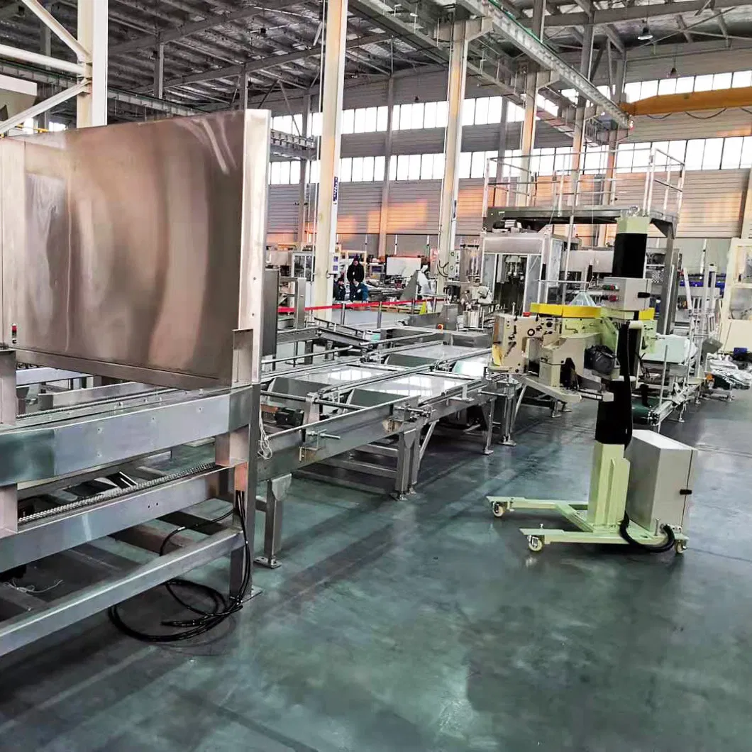 Packaging Machine Showcase 5