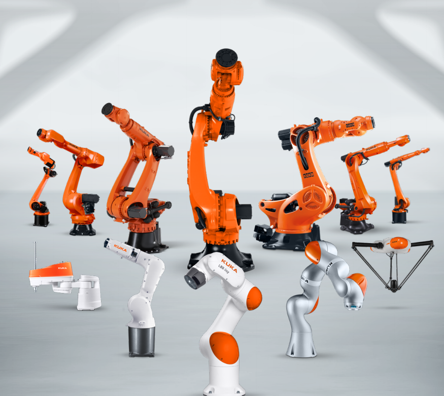 Palletizing Robot