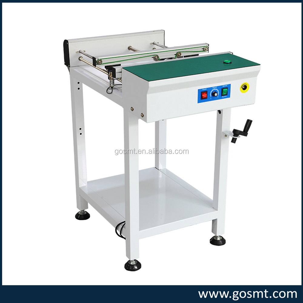 Automatic Belt Conveying Type SMT Buffer Conveyor System SMT Conveyor