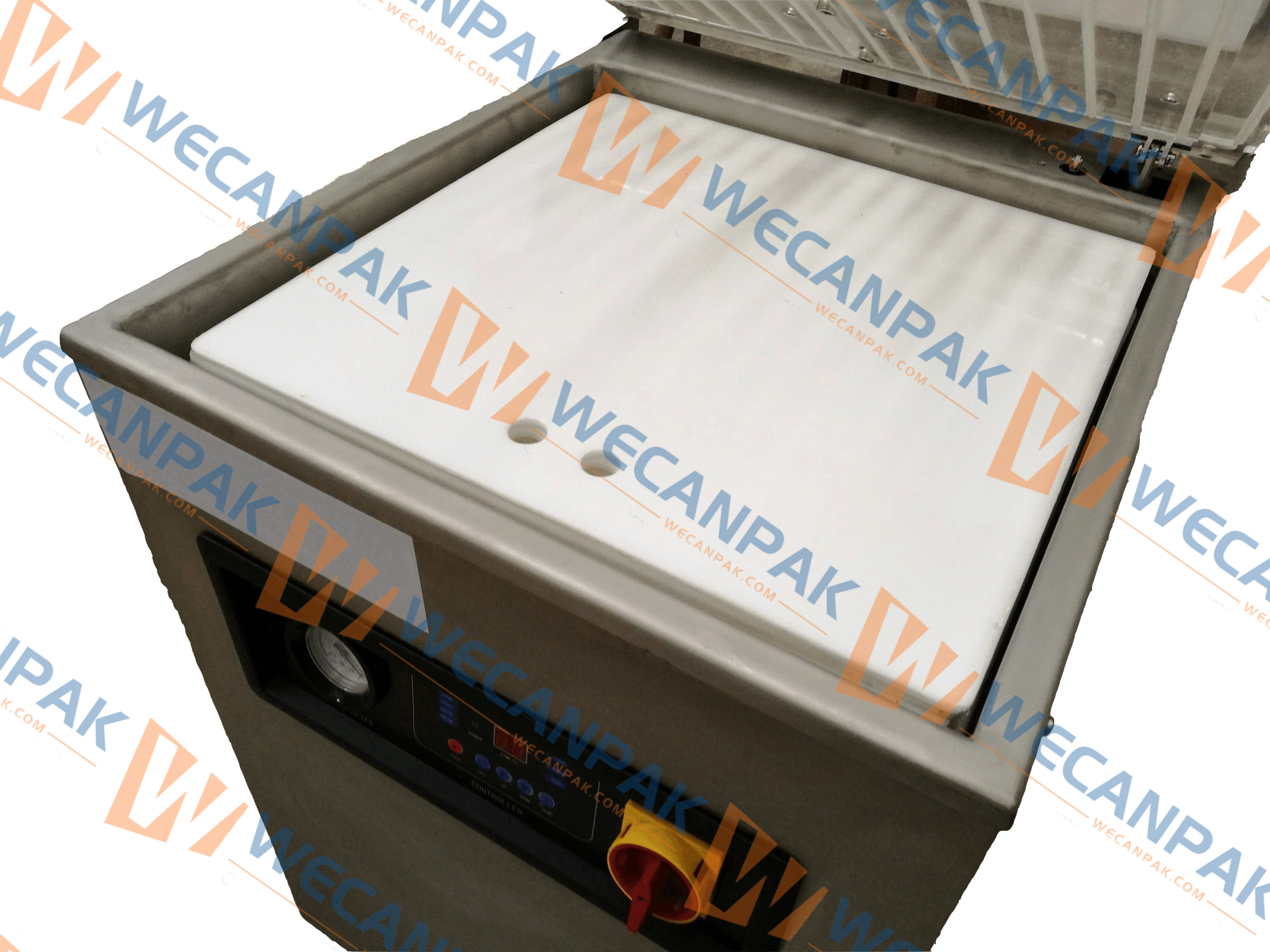 Hot Selling Single Automatic Vacuum Packaging Vacuum Packing Machine for Food Commercial