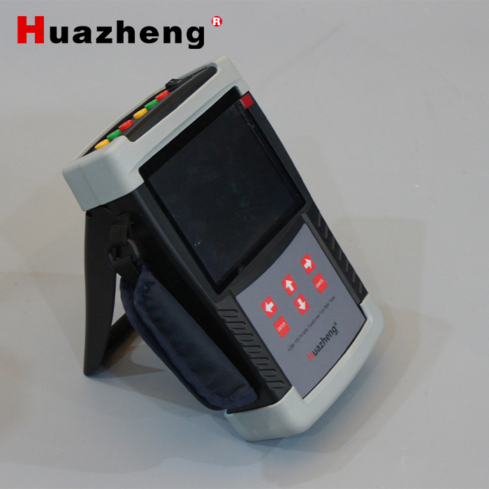Huazheng HZBB-10S Automatic TTR Tester Power Transformer Turns Ratio Test Equipment For Sale