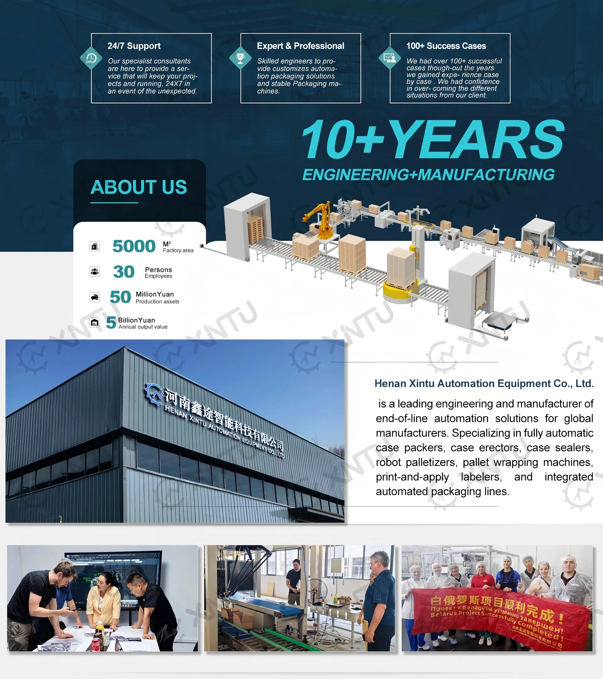 Production Facility 1