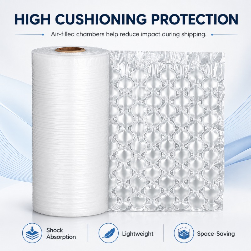 Air Cushion Film Roll