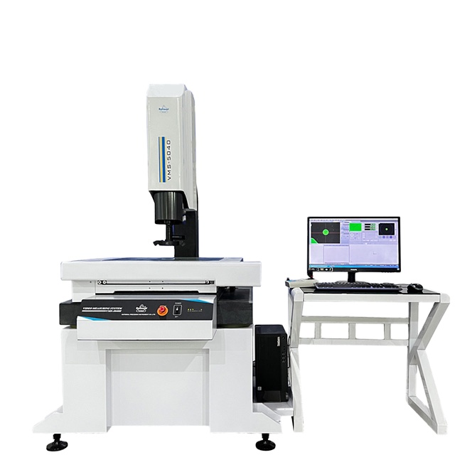 For 2D/3D Vision Inspection System Optical Testing Equipment Video Measuring Machine Quality Control 0.5um Accuracy CE/ISO