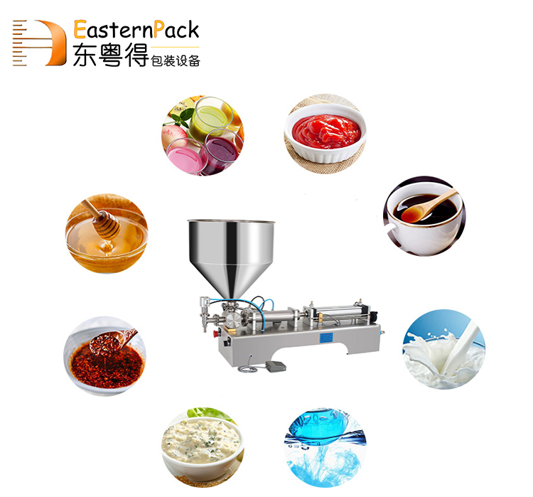 Advanced Tomato Paste Liquid Sachet Packing Machine System
