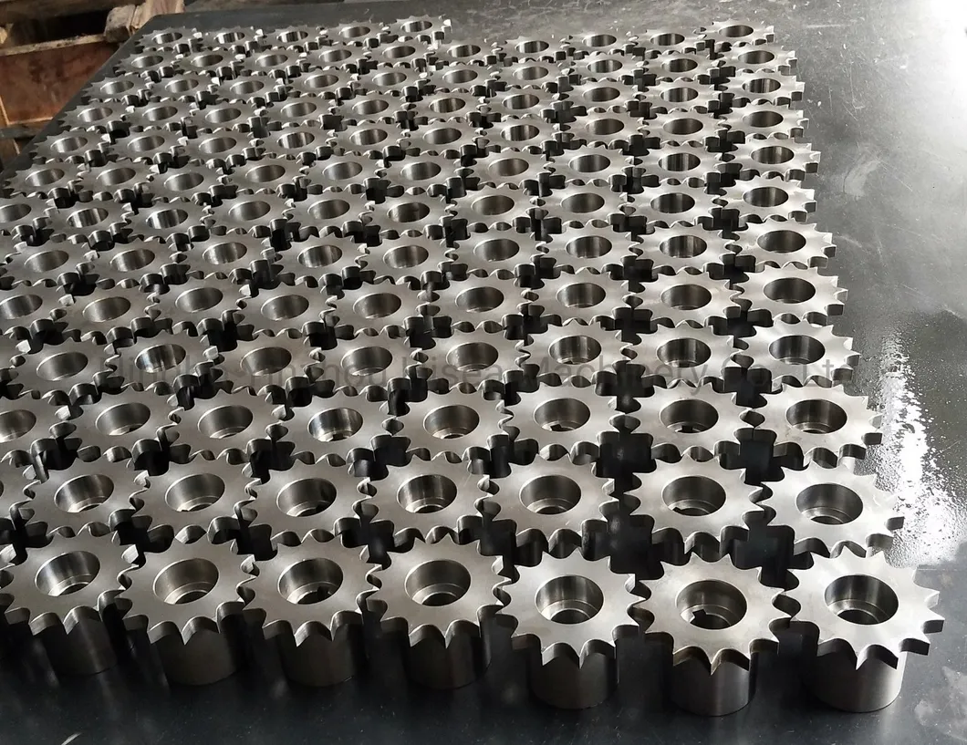 Custom Forging