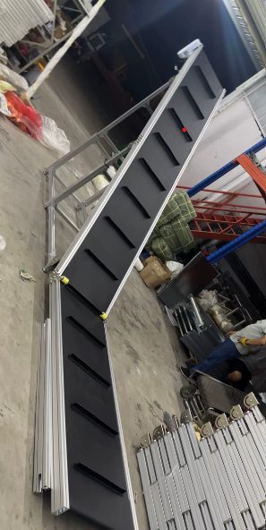 Z Type Belt Conveyor Overview 9