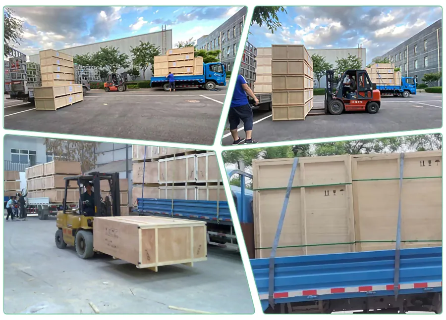 Versatile Liquid Bag Packing System
