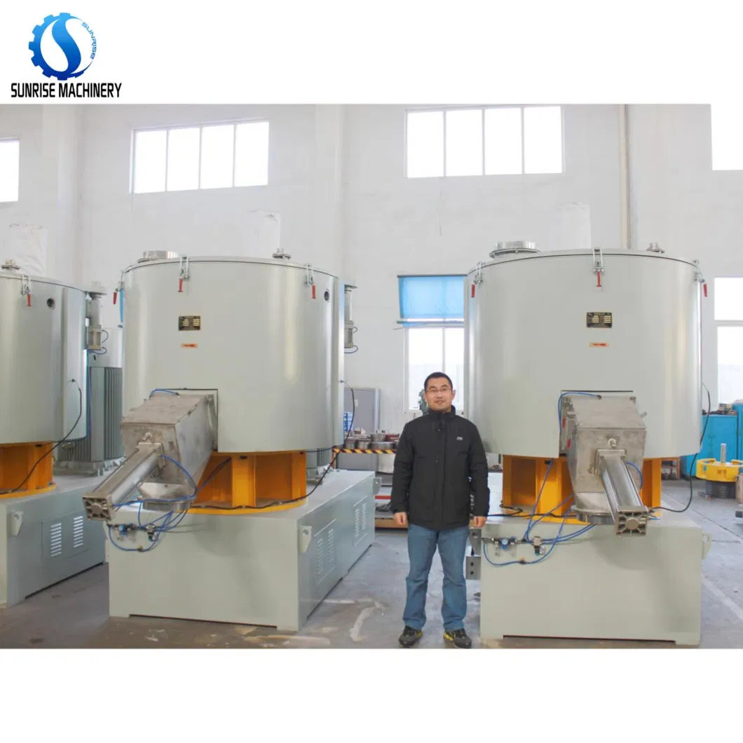 SHR-2000 High Speed Mixer