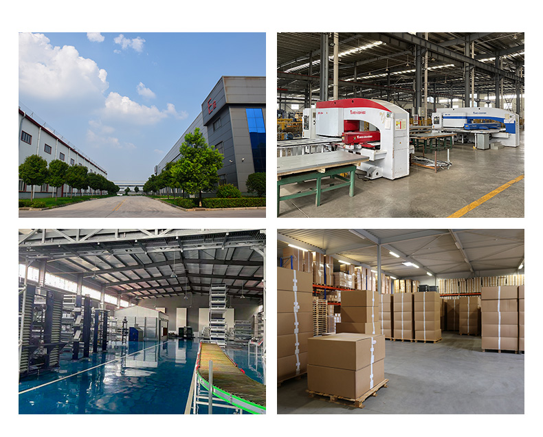 Machinery and automation line