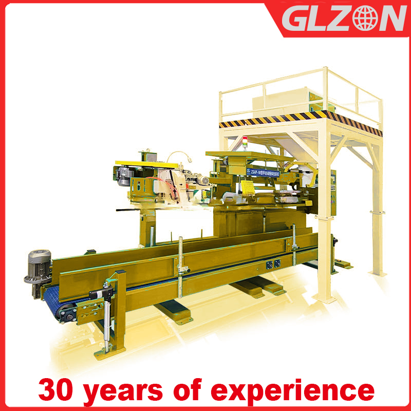 Precision Automatic Granule Weighing and Packing Scale System