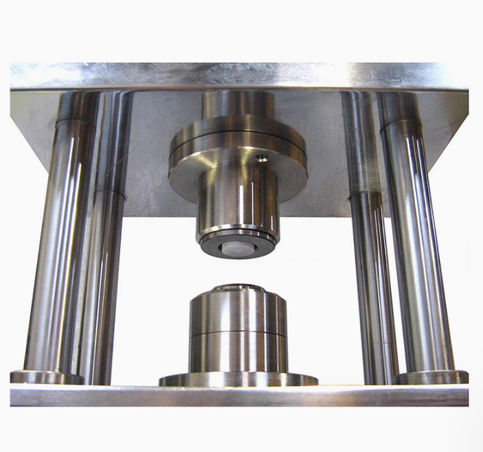 Canrd Semi-Automatic Manual Coin Cell Crimping Sealing Machine For Labs Case Packaging