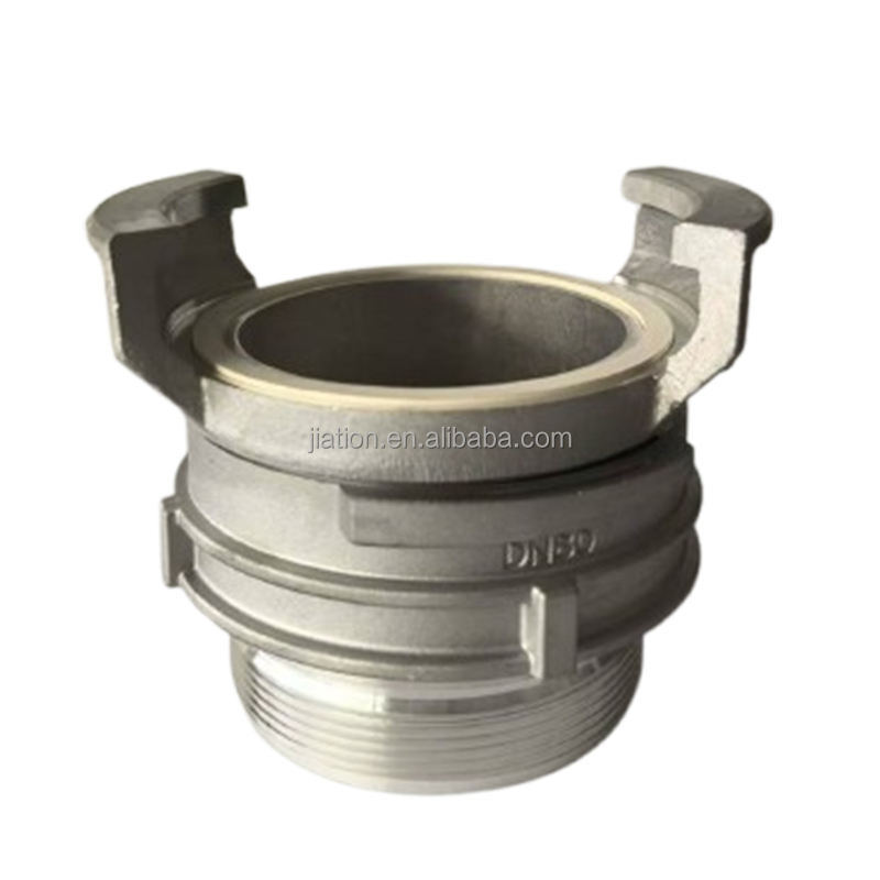 Jiasheng Gas Station Parts 1" Hose Swivel Hose Coupling Flange Joint