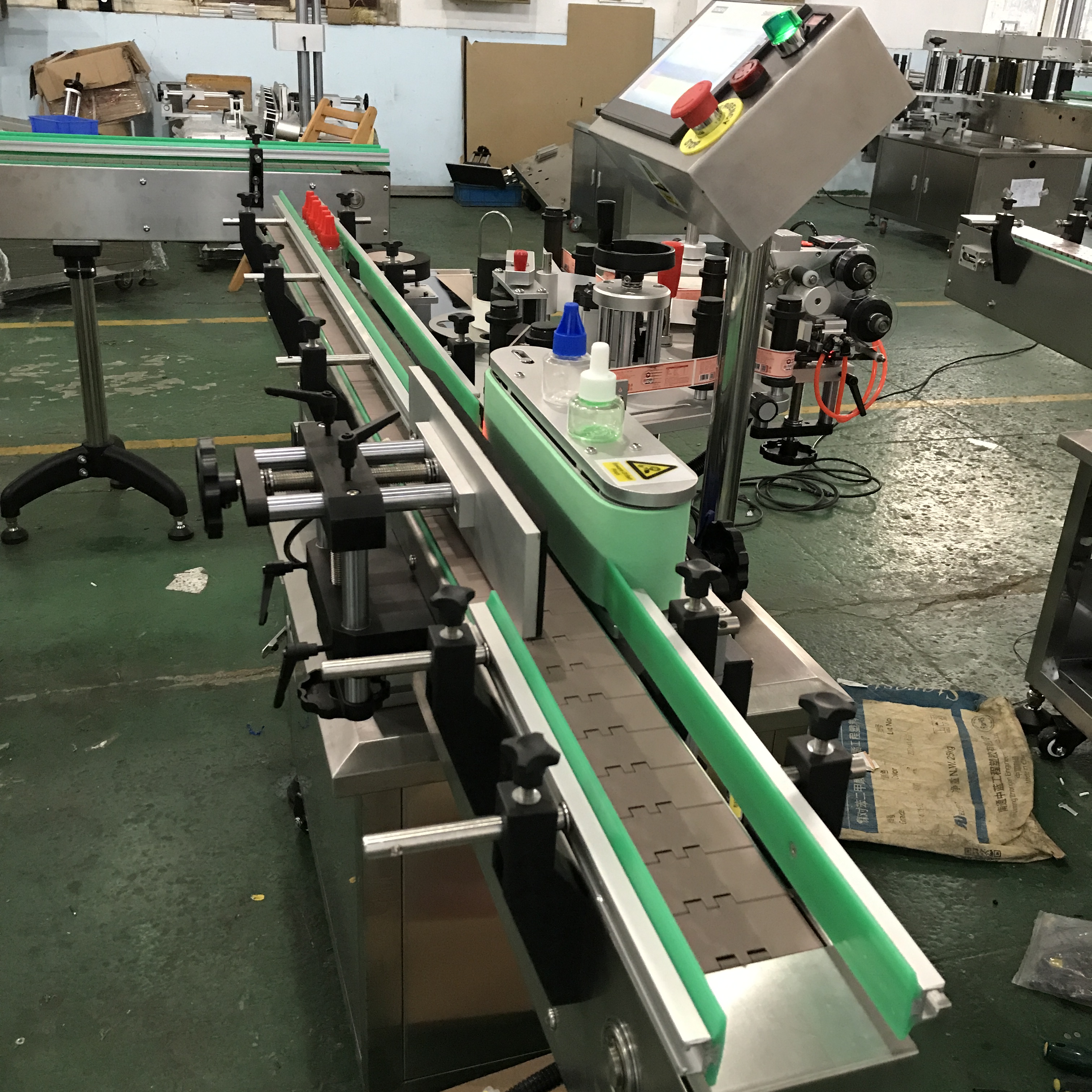 Machine Overview