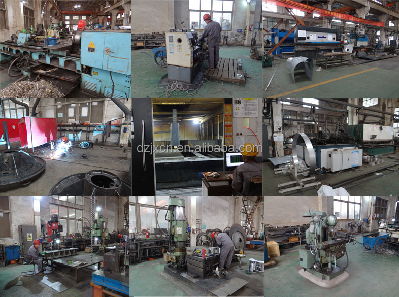 Factory production process