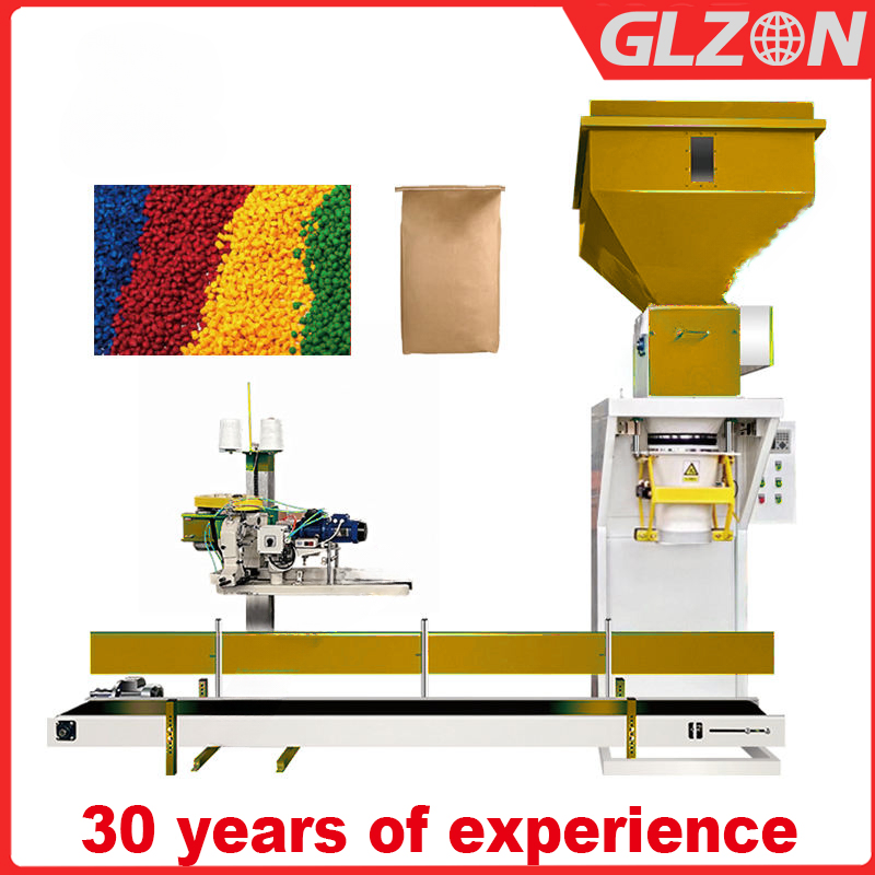 Precision Automatic Granule Weighing and Packing Scale System