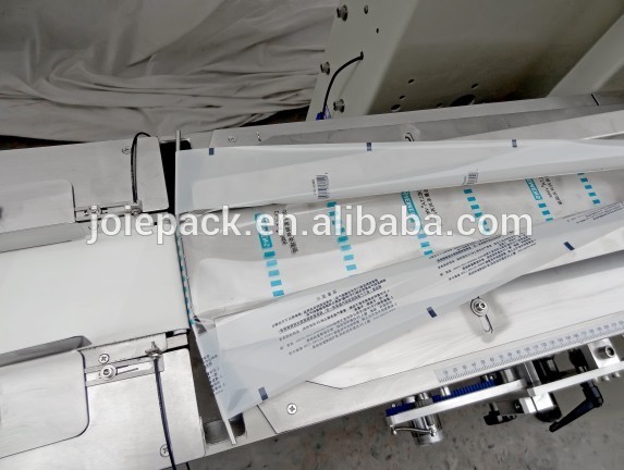 Product Feeding conveyor belt