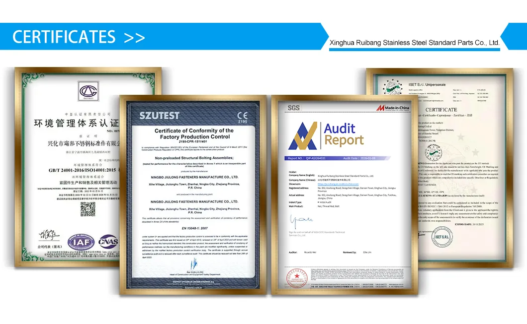 Certification 1