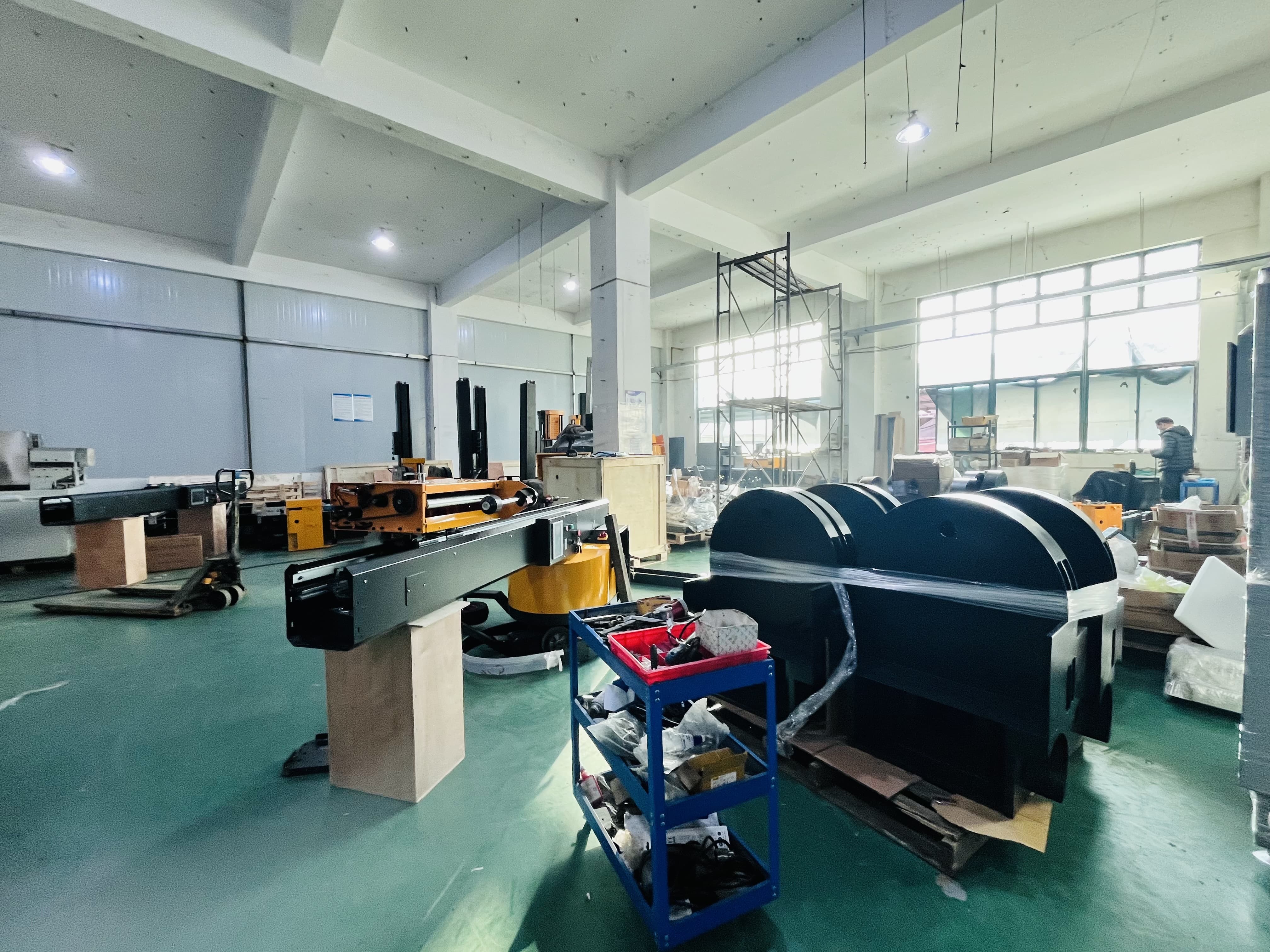 Manufacturing Area