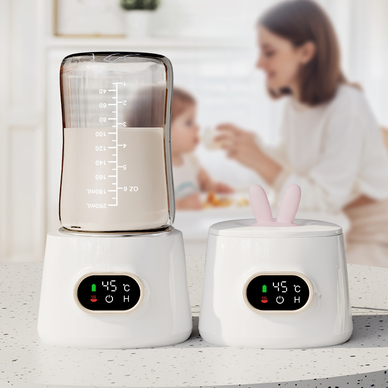 Baby Milk Feeding Warmer Product Set Machines Hot Milk Baby Equipment Dropship Baby Stuff for New Born