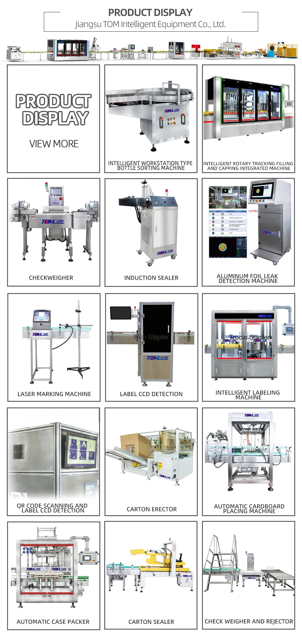Advanced Automated Lubricant Packaging System for 1-5L Containers