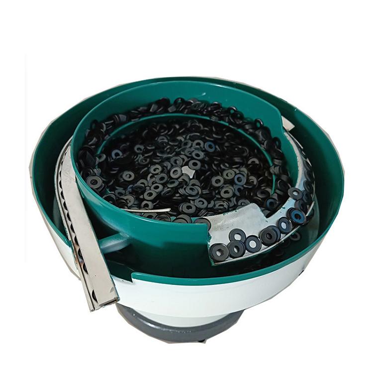 Cheap CE Certified Vibrating Bowl Feeder Automatic Feeding System Custom Vibrating Bowl Feeder