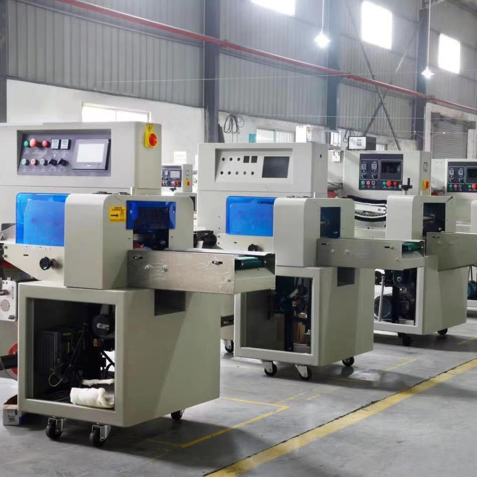 Pillow Packaging Machine Real Picture 3