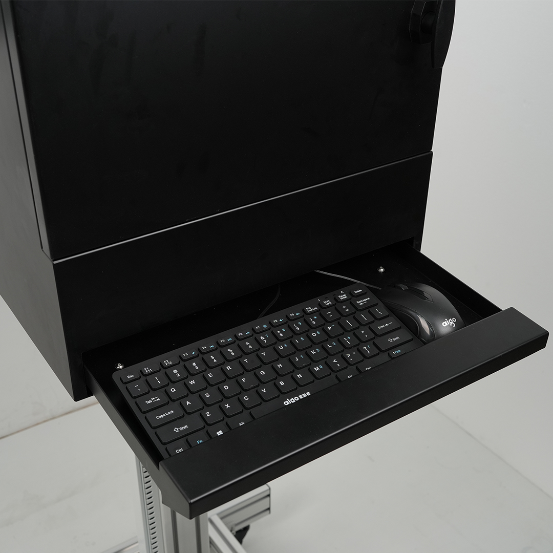 DOCOD XV01 AI-Powered Visual Inspection System Dynamic Data Reading One Product One Code Traceability for Quality Control
