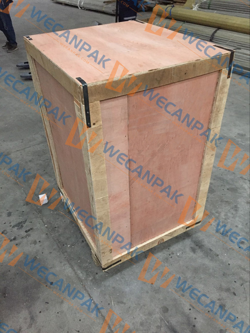 Packaging Process 3
