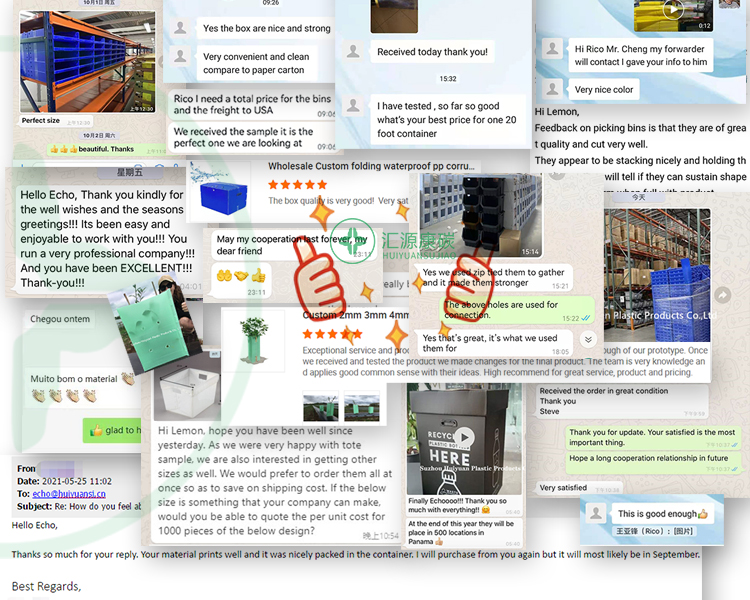 Customer Feedback Summary
