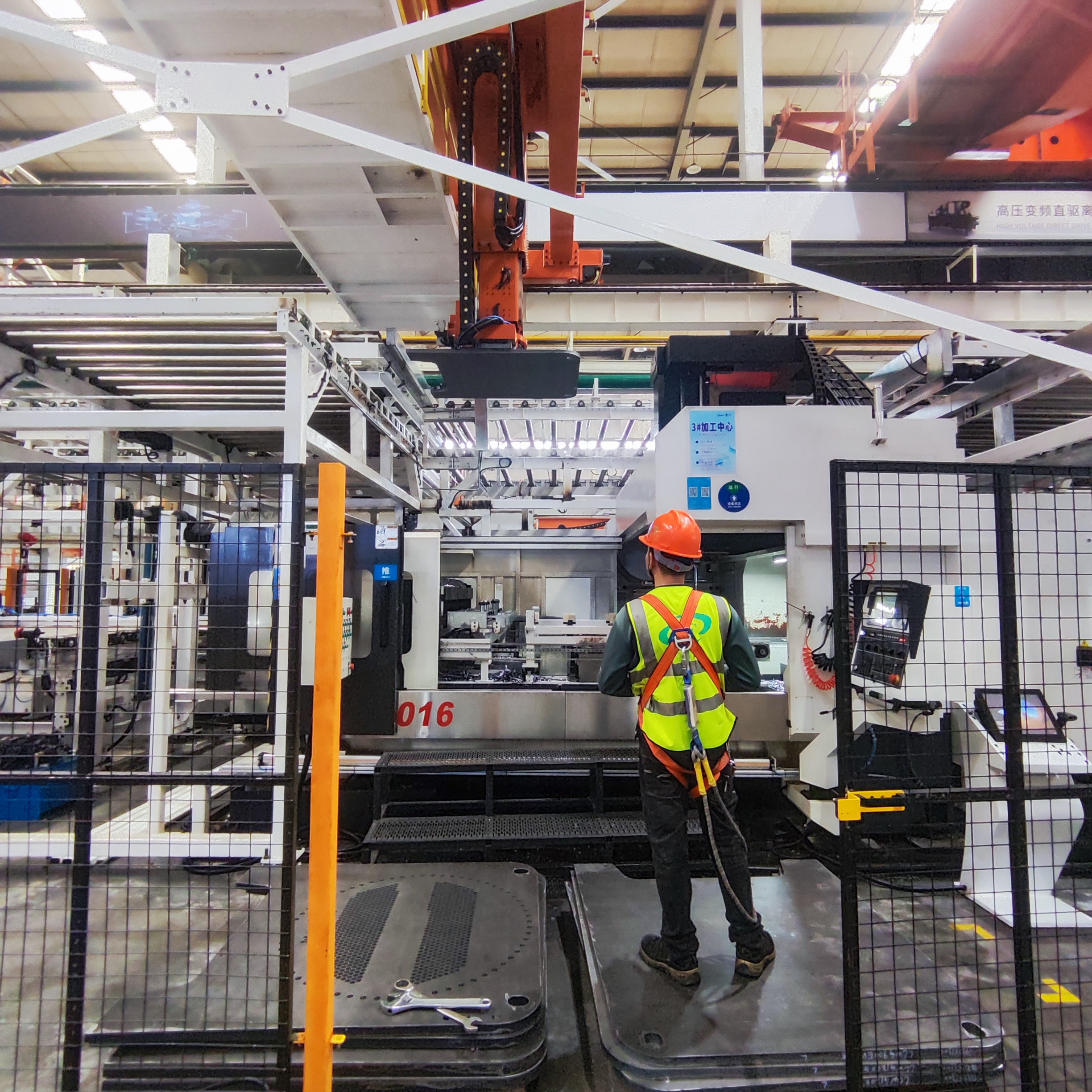 Professional Customization Factory Sale Gantry Linear Robots Arm Gantry Truss Manipulator for Material Handling